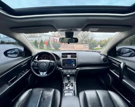 Фіолетовий Мазда 6, об'ємом двигуна 2 л та пробігом 231 тис. км за 7200 $, фото 5 на Automoto.ua