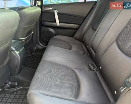 Фиолетовый Мазда 6, объемом двигателя 2 л и пробегом 251 тыс. км за 5999 $, фото 8 на Automoto.ua