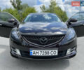 Фиолетовый Мазда 6, объемом двигателя 2 л и пробегом 230 тыс. км за 9500 $, фото 5 на Automoto.ua