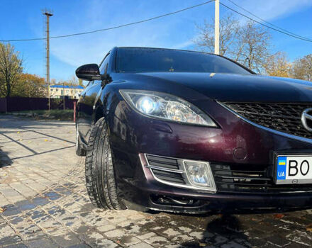 Фиолетовый Мазда 6, объемом двигателя 0 л и пробегом 300 тыс. км за 7100 $, фото 9 на Automoto.ua