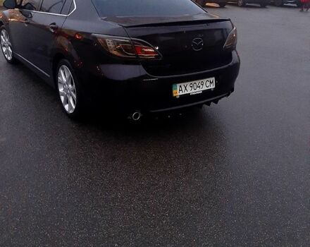 Фіолетовий Мазда 6, об'ємом двигуна 2.5 л та пробігом 158 тис. км за 7800 $, фото 4 на Automoto.ua