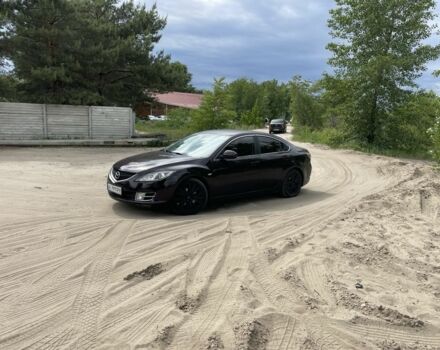 Фиолетовый Мазда 6, объемом двигателя 2 л и пробегом 370 тыс. км за 6500 $, фото 3 на Automoto.ua