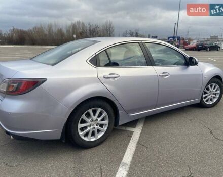 Фиолетовый Мазда 6, объемом двигателя 2.5 л и пробегом 238 тыс. км за 6800 $, фото 1 на Automoto.ua