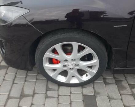 Фиолетовый Мазда 6, объемом двигателя 2.5 л и пробегом 158 тыс. км за 7850 $, фото 6 на Automoto.ua