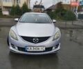 Фиолетовый Мазда 6, объемом двигателя 2 л и пробегом 256 тыс. км за 6000 $, фото 1 на Automoto.ua