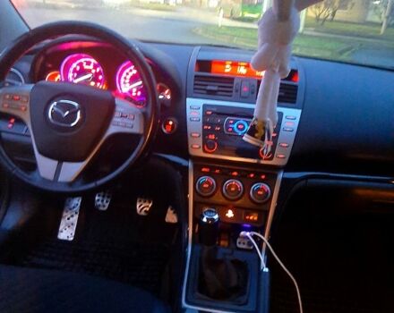 Фіолетовий Мазда 6, об'ємом двигуна 2.5 л та пробігом 158 тис. км за 7800 $, фото 8 на Automoto.ua