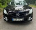 Фиолетовый Мазда 6, объемом двигателя 2.5 л и пробегом 190 тыс. км за 6300 $, фото 1 на Automoto.ua