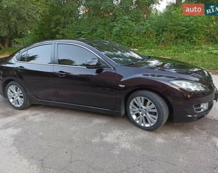 Фиолетовый Мазда 6, объемом двигателя 0 л и пробегом 300 тыс. км за 7100 $, фото 3 на Automoto.ua