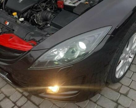 Фиолетовый Мазда 6, объемом двигателя 2.5 л и пробегом 158 тыс. км за 7850 $, фото 15 на Automoto.ua