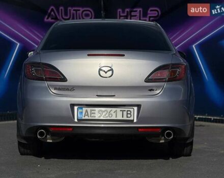 Фиолетовый Мазда 6, объемом двигателя 2 л и пробегом 251 тыс. км за 5999 $, фото 4 на Automoto.ua