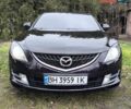 Фиолетовый Мазда 6, объемом двигателя 2 л и пробегом 119 тыс. км за 6700 $, фото 1 на Automoto.ua
