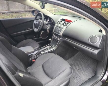 Фиолетовый Мазда 6, объемом двигателя 2 л и пробегом 119 тыс. км за 6700 $, фото 11 на Automoto.ua