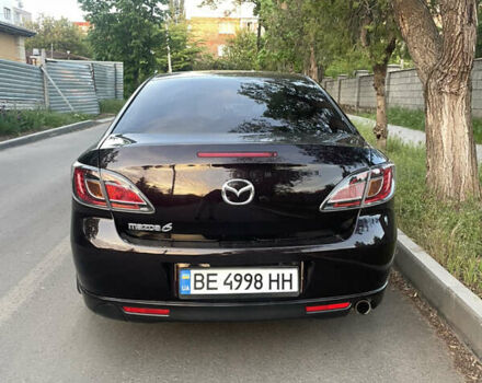 Фиолетовый Мазда 6, объемом двигателя 1.8 л и пробегом 148 тыс. км за 7800 $, фото 2 на Automoto.ua