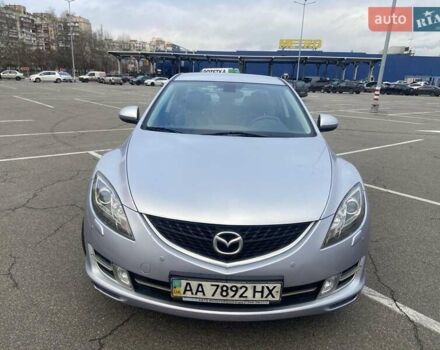 Фиолетовый Мазда 6, объемом двигателя 2.5 л и пробегом 238 тыс. км за 6800 $, фото 4 на Automoto.ua