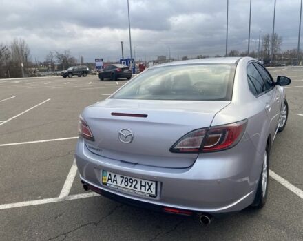 Фиолетовый Мазда 6, объемом двигателя 0 л и пробегом 237 тыс. км за 6800 $, фото 1 на Automoto.ua