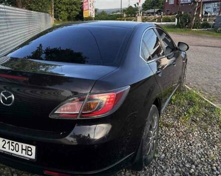 Фиолетовый Мазда 6, объемом двигателя 2 л и пробегом 280 тыс. км за 5500 $, фото 4 на Automoto.ua
