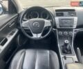 Фиолетовый Мазда 6, объемом двигателя 2.5 л и пробегом 238 тыс. км за 6800 $, фото 5 на Automoto.ua