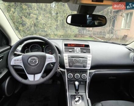 Фиолетовый Мазда 6, объемом двигателя 2 л и пробегом 119 тыс. км за 6700 $, фото 12 на Automoto.ua
