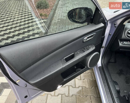 Фиолетовый Мазда 6, объемом двигателя 2 л и пробегом 161 тыс. км за 8200 $, фото 13 на Automoto.ua
