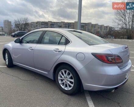 Фиолетовый Мазда 6, объемом двигателя 2.5 л и пробегом 238 тыс. км за 6800 $, фото 2 на Automoto.ua