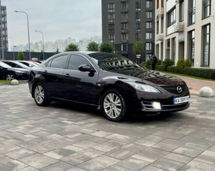 Фіолетовий Мазда 6, об'ємом двигуна 2 л та пробігом 231 тис. км за 7200 $, фото 2 на Automoto.ua