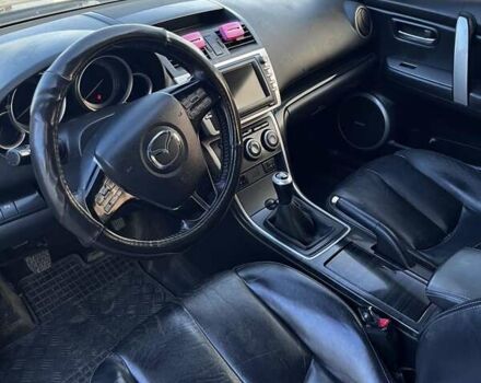Фиолетовый Мазда 6, объемом двигателя 2 л и пробегом 280 тыс. км за 5500 $, фото 6 на Automoto.ua