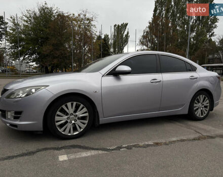 Фіолетовий Мазда 6, об'ємом двигуна 2 л та пробігом 172 тис. км за 7800 $, фото 3 на Automoto.ua