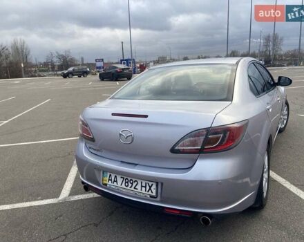 Фиолетовый Мазда 6, объемом двигателя 2.5 л и пробегом 238 тыс. км за 6800 $, фото 3 на Automoto.ua