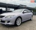 Фіолетовий Мазда 6, об'ємом двигуна 2 л та пробігом 208 тис. км за 6800 $, фото 1 на Automoto.ua