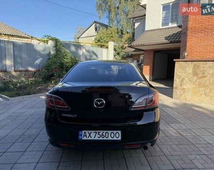 Фиолетовый Мазда 6, объемом двигателя 1.8 л и пробегом 80 тыс. км за 8900 $, фото 2 на Automoto.ua