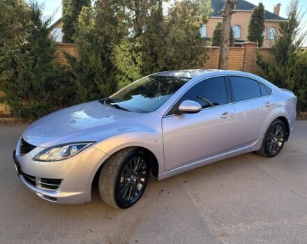 Фіолетовий Мазда 6, об'ємом двигуна 2.5 л та пробігом 127 тис. км за 7500 $, фото 1 на Automoto.ua