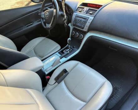 Фіолетовий Мазда 6, об'ємом двигуна 2.5 л та пробігом 127 тис. км за 7500 $, фото 7 на Automoto.ua