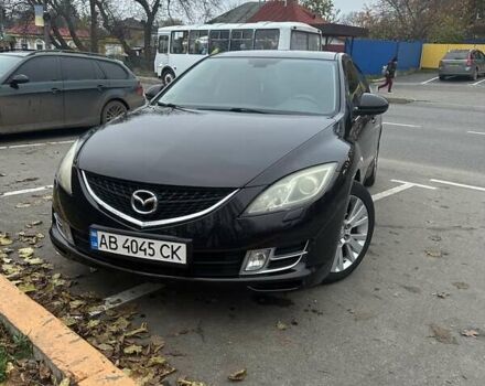 Фіолетовий Мазда 6, об'ємом двигуна 2 л та пробігом 211 тис. км за 5000 $, фото 4 на Automoto.ua