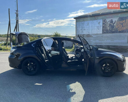 Фиолетовый Мазда 6, объемом двигателя 2.5 л и пробегом 169 тыс. км за 8100 $, фото 12 на Automoto.ua