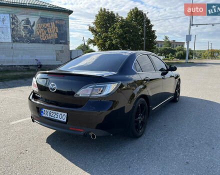Фиолетовый Мазда 6, объемом двигателя 2.5 л и пробегом 169 тыс. км за 8100 $, фото 3 на Automoto.ua