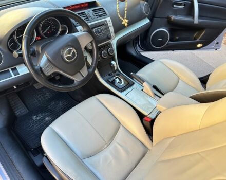 Фіолетовий Мазда 6, об'ємом двигуна 2.5 л та пробігом 127 тис. км за 7500 $, фото 6 на Automoto.ua