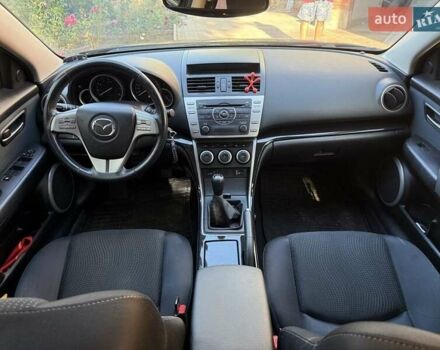 Фиолетовый Мазда 6, объемом двигателя 1.8 л и пробегом 80 тыс. км за 8900 $, фото 7 на Automoto.ua