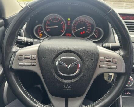 Фиолетовый Мазда 6, объемом двигателя 2 л и пробегом 173 тыс. км за 5500 $, фото 8 на Automoto.ua