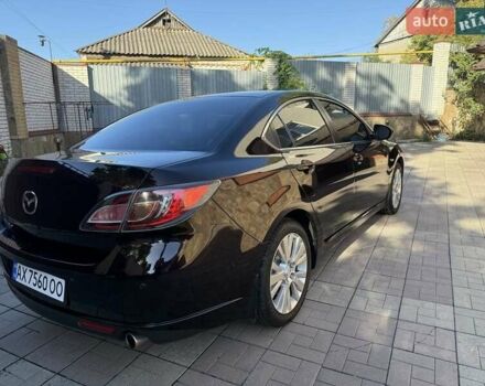 Фиолетовый Мазда 6, объемом двигателя 1.8 л и пробегом 80 тыс. км за 8900 $, фото 5 на Automoto.ua