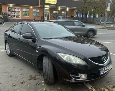 Фіолетовий Мазда 6, об'ємом двигуна 2 л та пробігом 211 тис. км за 5000 $, фото 2 на Automoto.ua