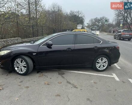 Фіолетовий Мазда 6, об'ємом двигуна 2 л та пробігом 211 тис. км за 5000 $, фото 3 на Automoto.ua