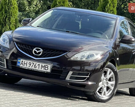 Фиолетовый Мазда 6, объемом двигателя 1.8 л и пробегом 106 тыс. км за 6800 $, фото 50 на Automoto.ua