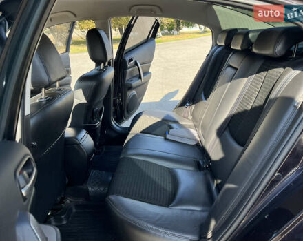 Фиолетовый Мазда 6, объемом двигателя 2.5 л и пробегом 169 тыс. км за 8100 $, фото 18 на Automoto.ua