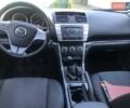 Фиолетовый Мазда 6, объемом двигателя 2 л и пробегом 350 тыс. км за 7000 $, фото 4 на Automoto.ua