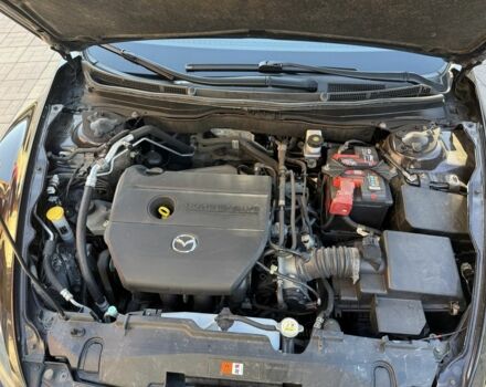 Фиолетовый Мазда 6, объемом двигателя 1.8 л и пробегом 80 тыс. км за 8900 $, фото 14 на Automoto.ua