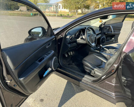 Фиолетовый Мазда 6, объемом двигателя 2.5 л и пробегом 169 тыс. км за 8100 $, фото 15 на Automoto.ua