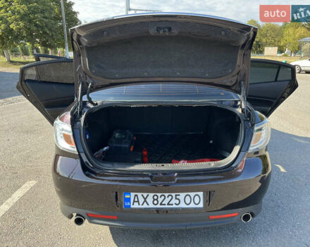 Фиолетовый Мазда 6, объемом двигателя 2.5 л и пробегом 169 тыс. км за 8100 $, фото 24 на Automoto.ua
