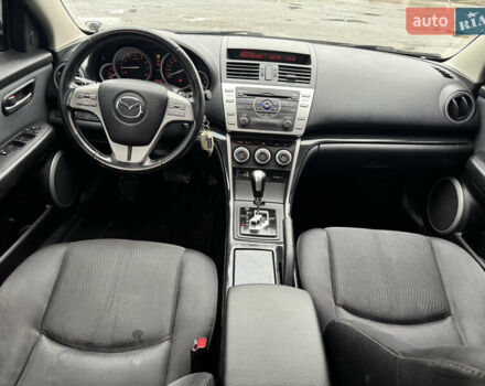 Фиолетовый Мазда 6, объемом двигателя 2 л и пробегом 173 тыс. км за 5500 $, фото 6 на Automoto.ua