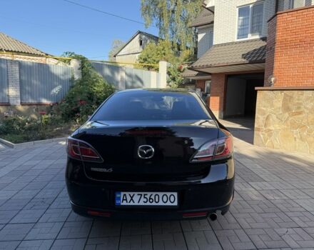 Фиолетовый Мазда 6, объемом двигателя 1.8 л и пробегом 80 тыс. км за 8900 $, фото 3 на Automoto.ua