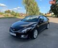 Фіолетовий Мазда 6, об'ємом двигуна 2 л та пробігом 201 тис. км за 6300 $, фото 1 на Automoto.ua